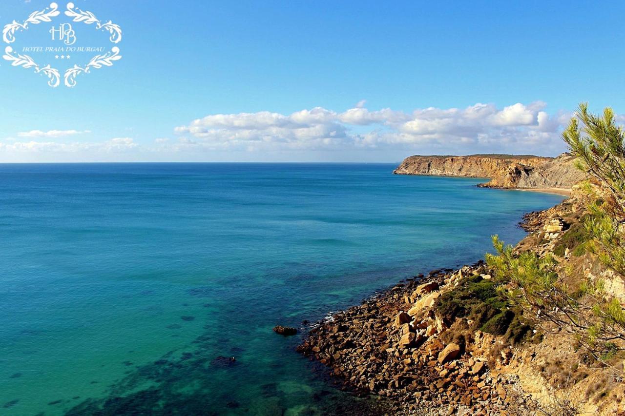 Hotel Burgau Turismo De Natureza Ngoại thất bức ảnh
