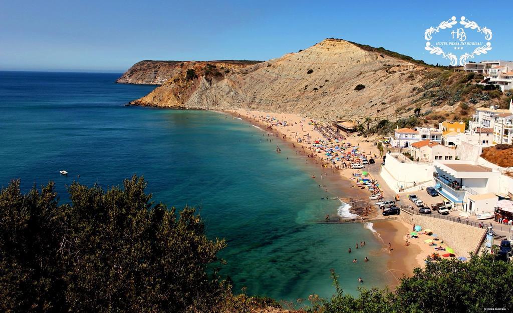 Hotel Burgau Turismo De Natureza Ngoại thất bức ảnh
