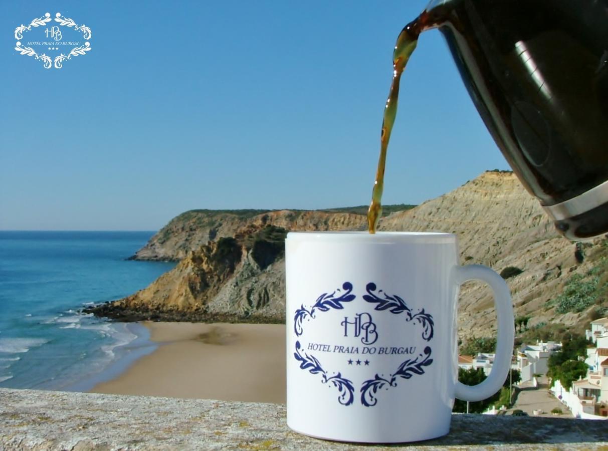 Hotel Burgau Turismo De Natureza Ngoại thất bức ảnh