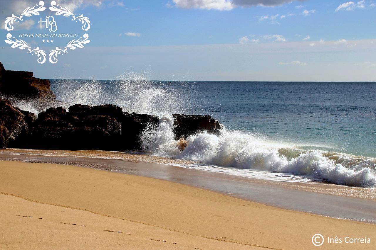 Hotel Burgau Turismo De Natureza Ngoại thất bức ảnh