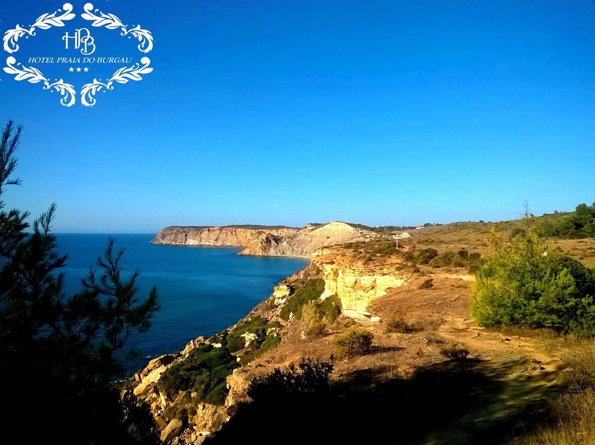 Hotel Burgau Turismo De Natureza Ngoại thất bức ảnh