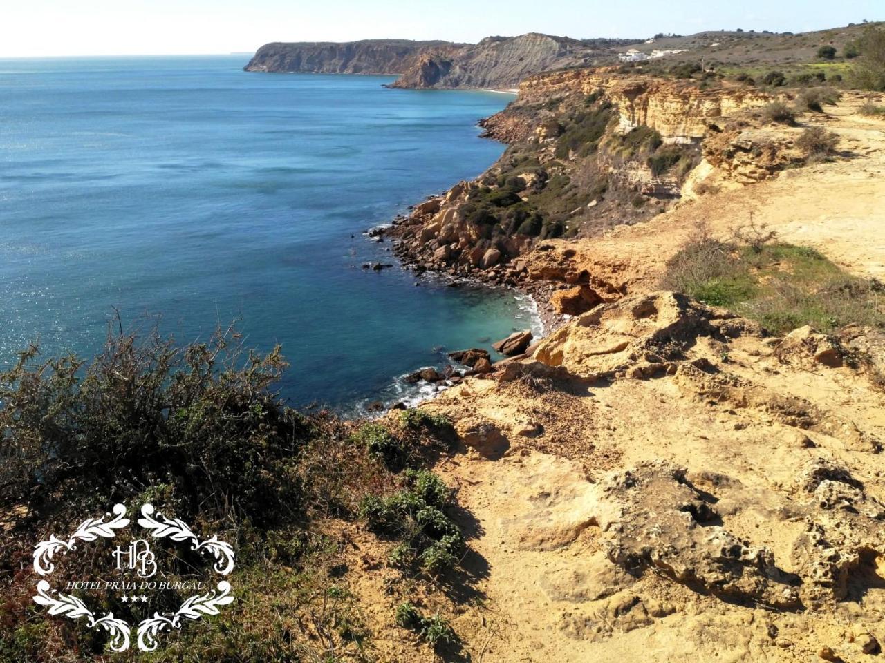 Hotel Burgau Turismo De Natureza Ngoại thất bức ảnh