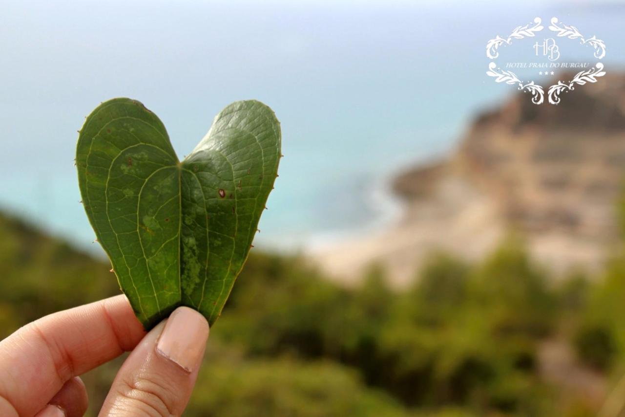 Hotel Burgau Turismo De Natureza Ngoại thất bức ảnh