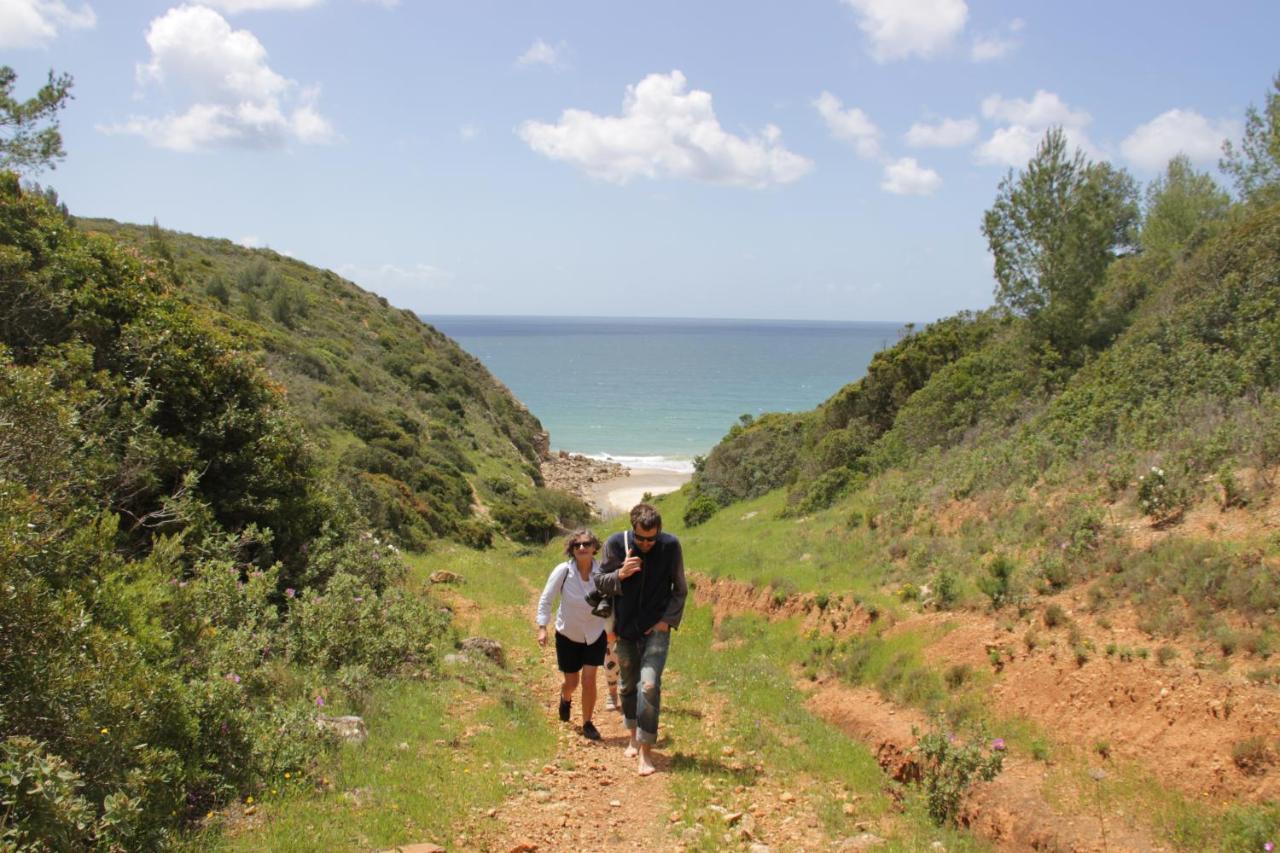 Hotel Burgau Turismo De Natureza Ngoại thất bức ảnh