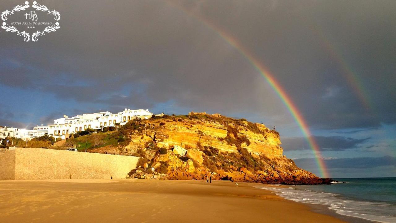 Hotel Burgau Turismo De Natureza Ngoại thất bức ảnh
