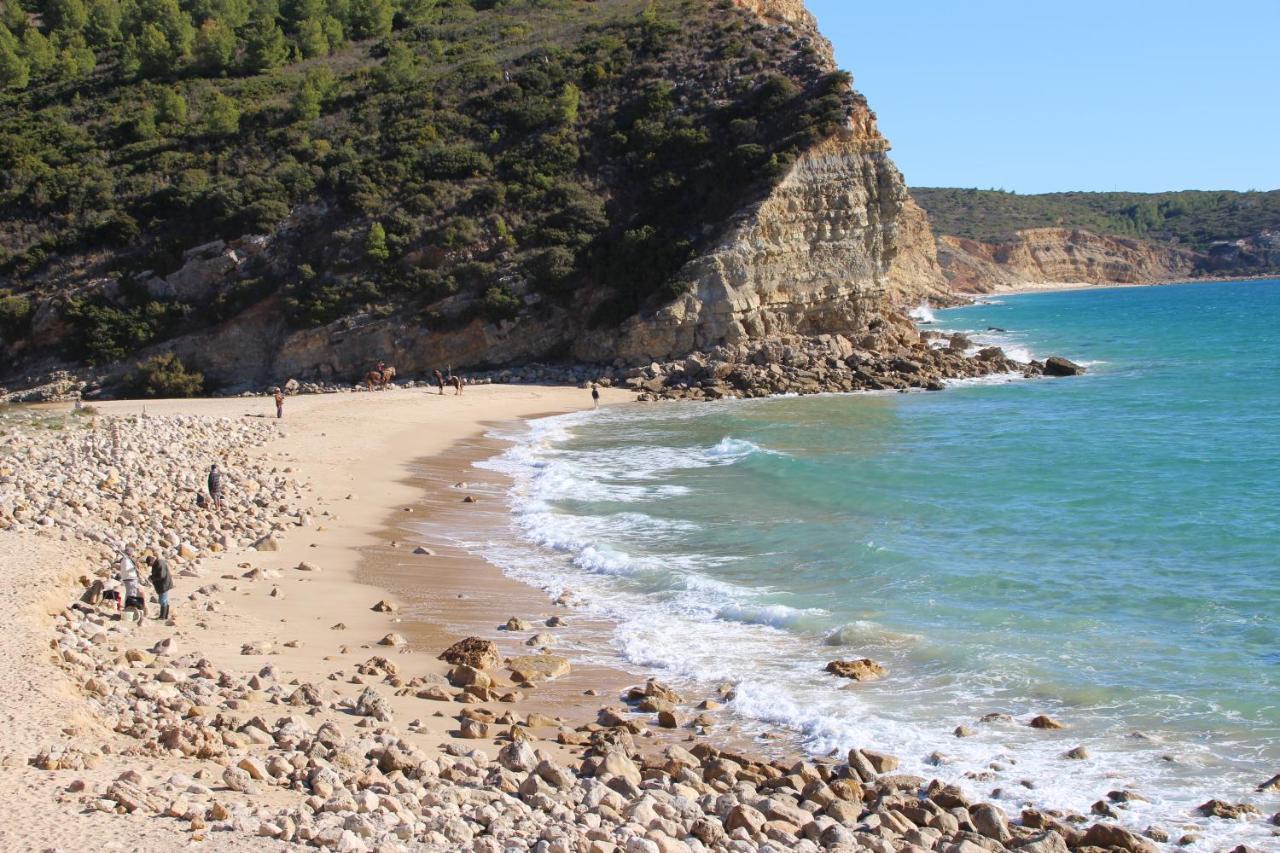 Hotel Burgau Turismo De Natureza Ngoại thất bức ảnh