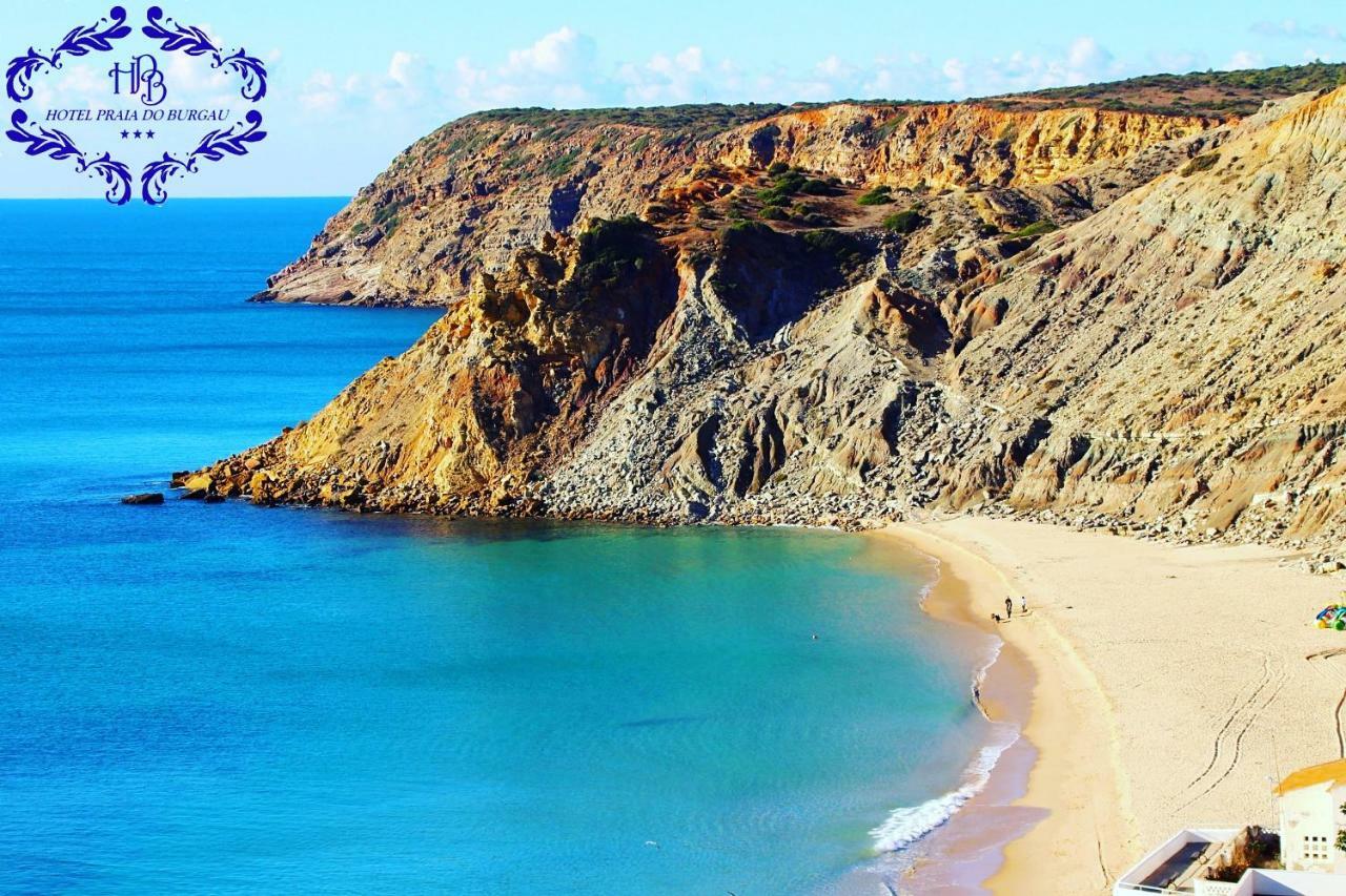Hotel Burgau Turismo De Natureza Ngoại thất bức ảnh
